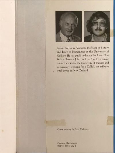 FREYBERG: Churchill's Salamander