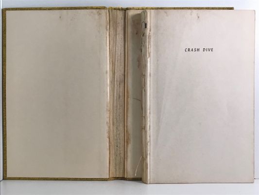 CRASH DIVE: The Story of the Submarine