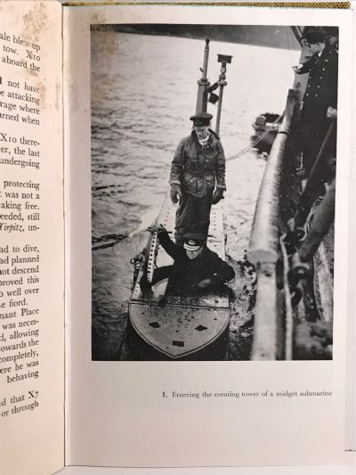 CRASH DIVE: The Story of the Submarine