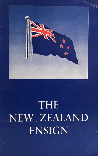 THE NEW ZEALAND ENSIGN 