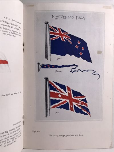 THE NEW ZEALAND ENSIGN