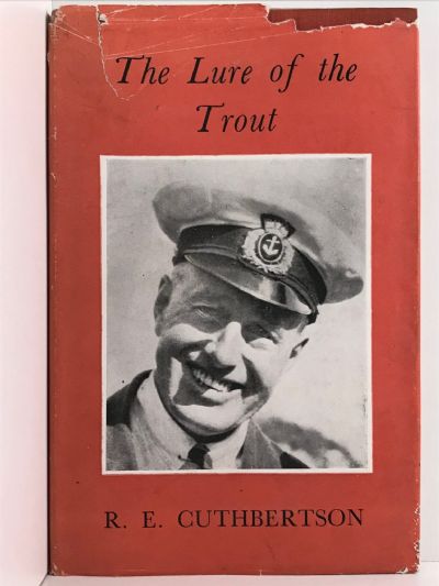 THE LURE OF THE TROUT