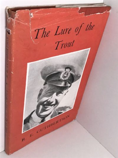 THE LURE OF THE TROUT