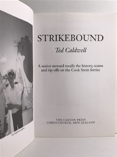 STRIKEBOUND: The Inside Story