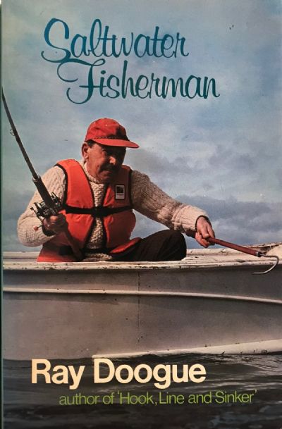 SALTWATER FISHERMAN 