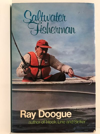 SALTWATER FISHERMAN