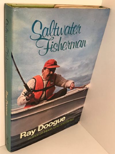 SALTWATER FISHERMAN