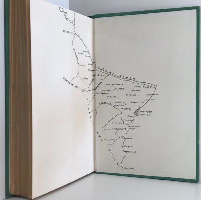 WHITE STONE COUNTRY: The Story of North Otago