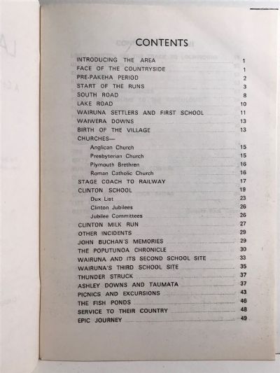 LANDMARK: A Century & More at Clinton