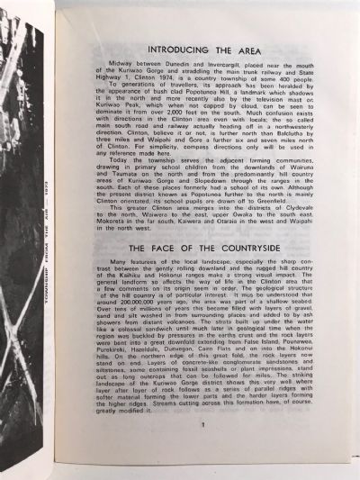 LANDMARK: A Century & More at Clinton