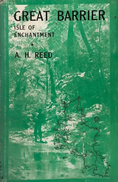 GREAT BARRIER: Isle of Enchantment 