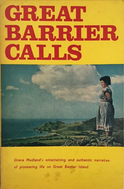 GREAT BARRIER CALLS 