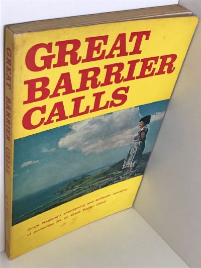 GREAT BARRIER CALLS