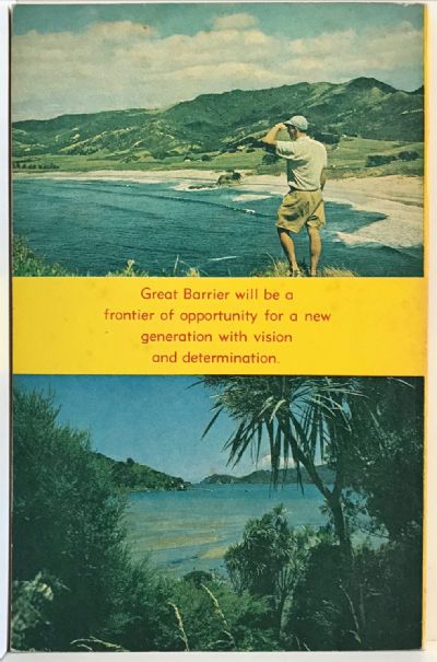 GREAT BARRIER CALLS