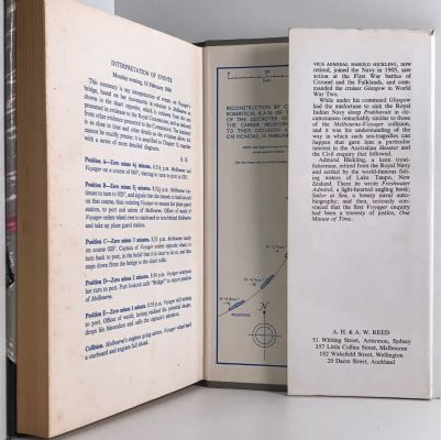 POSTSCRIPT TO VOYAGER: The Melbourne Voyager Collision