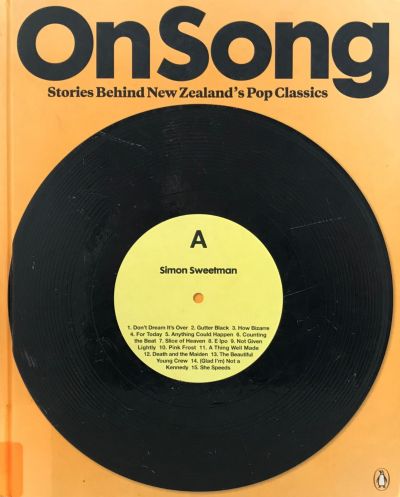 ON SONG: Stories Behind New Zealand's Pop Classics