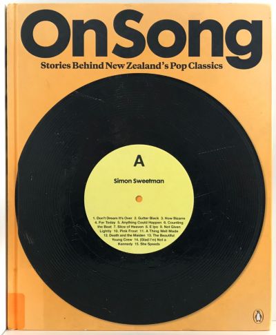 ON SONG: Stories Behind New Zealand's Pop Classics