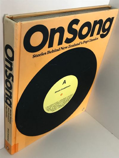 ON SONG: Stories Behind New Zealand's Pop Classics