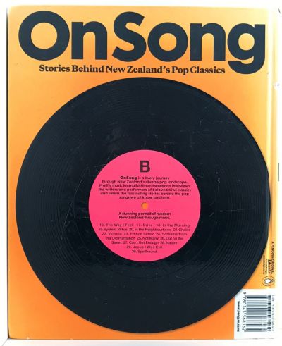 ON SONG: Stories Behind New Zealand's Pop Classics