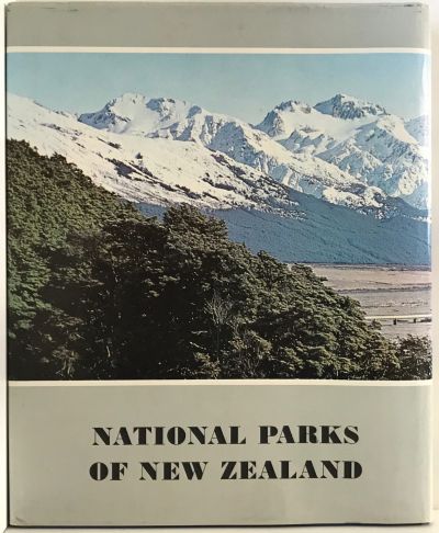 NATIONAL PARKS OF NEW ZEALAND