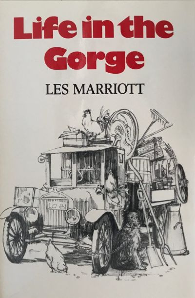 LIFE IN THE GORGE