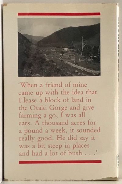 LIFE IN THE GORGE