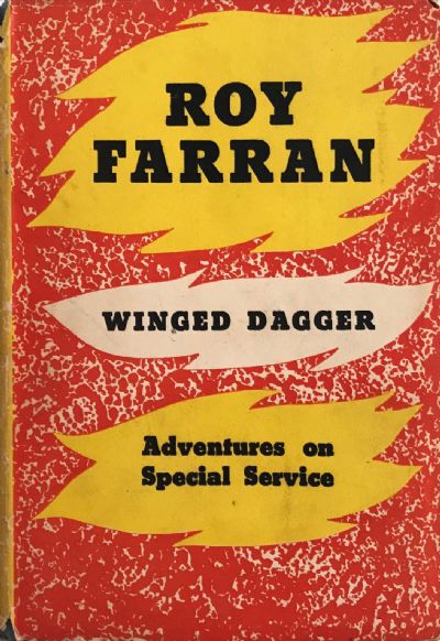 WINGED DAGGER: Adventures on Special Service 