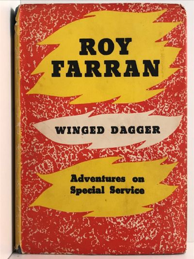 WINGED DAGGER: Adventures on Special Service
