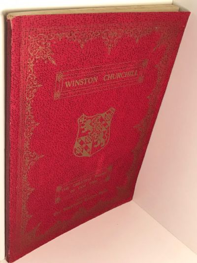 WINSTON CHURCHILL: The Greatest Figure of our Time