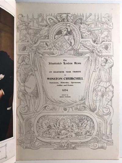 WINSTON CHURCHILL: The Greatest Figure of our Time