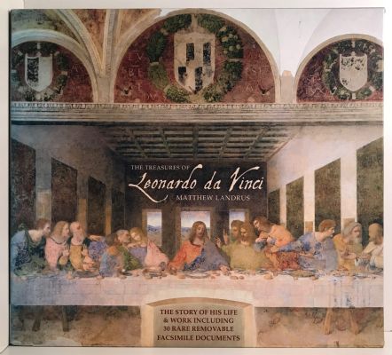 THE TREASURES OF LEONARDO DA VINCI
