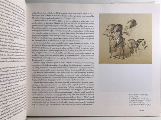 THE IMPRESSIONIST REVOLUTION