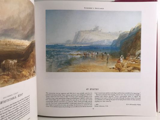 TURNERS ENGLAND 1810-38
