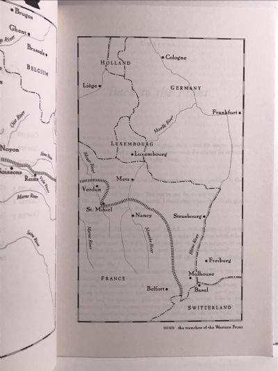 BACK TO THE FRONT: An Accidental Historian Walks the Trenches of World War 1