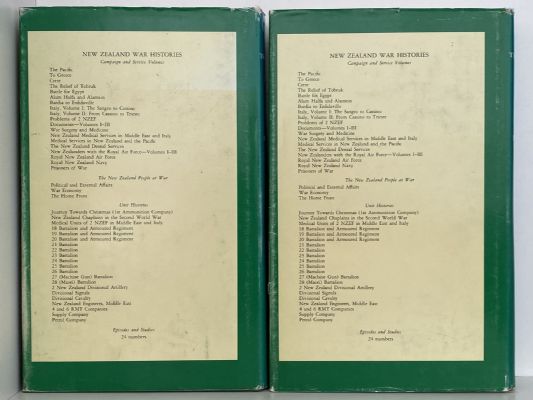 THE HOME FRONT - Volumes 1+2