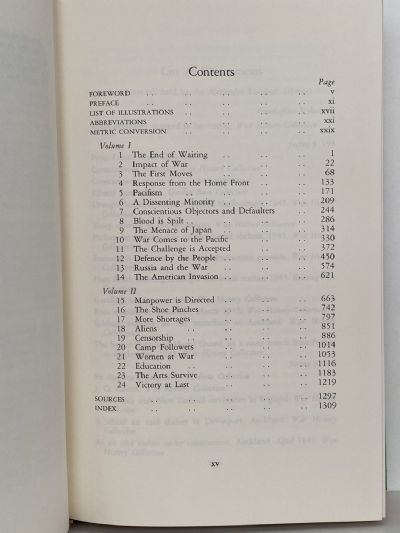 THE HOME FRONT - Volumes 1+2