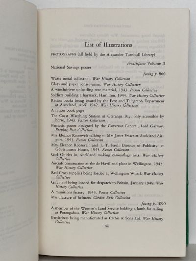 THE HOME FRONT - Volumes 1+2