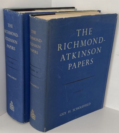 THE RICHMOND ATKINSON PAPERS