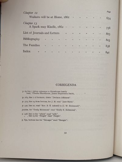 THE RICHMOND ATKINSON PAPERS