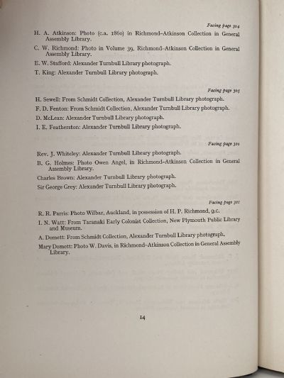 THE RICHMOND ATKINSON PAPERS