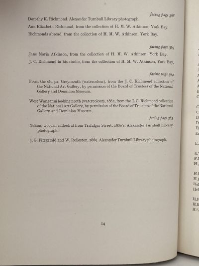 THE RICHMOND ATKINSON PAPERS