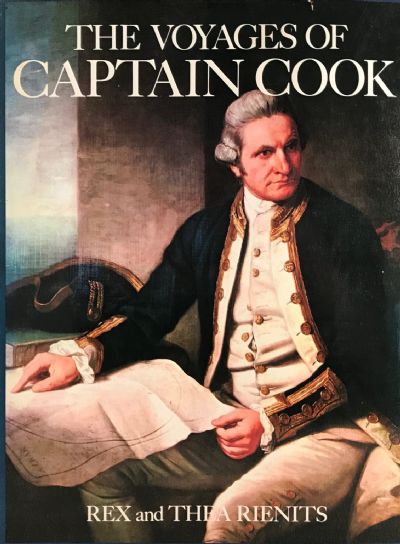 THE VOYAGES OF CAPTAIN COOK 