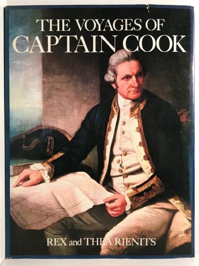 THE VOYAGES OF CAPTAIN COOK