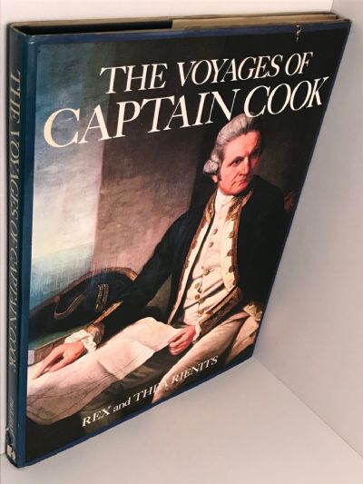 THE VOYAGES OF CAPTAIN COOK