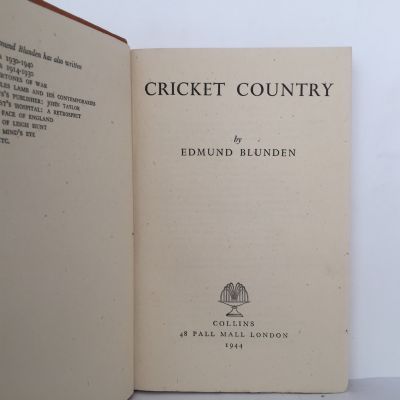 Cricket Country