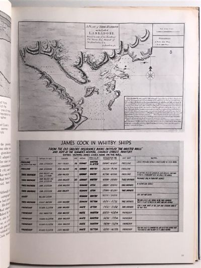 THE VOYAGES OF CAPTAIN COOK