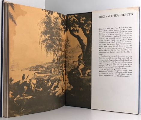 THE VOYAGES OF CAPTAIN COOK