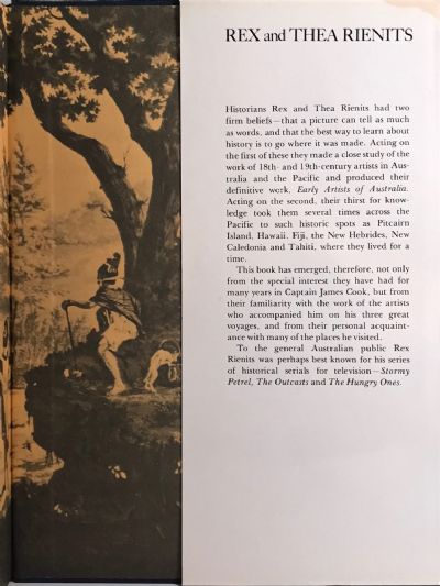 THE VOYAGES OF CAPTAIN COOK