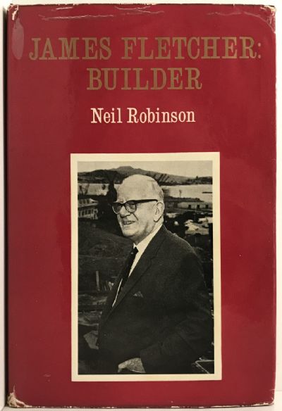 JAMES FLETCHER: Builder