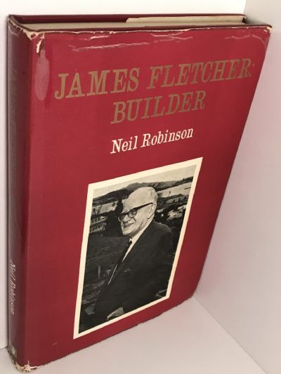 JAMES FLETCHER: Builder